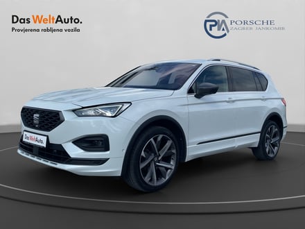 SEAT TARRACO 2.0 TDI DSG FR