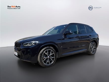 BMW X3 xDrive30e Aut.