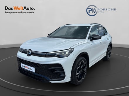 Volkswagen TIGUAN NF 2.0 TDI DSG 4M R-Line