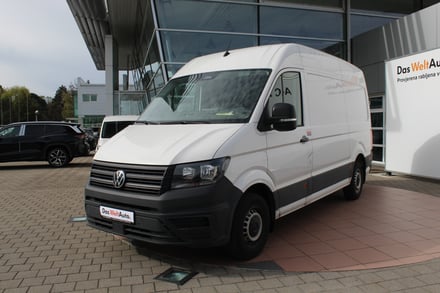 VW CRAFTER 35