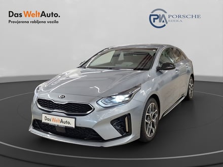 Kia proceed 1,6 CRDI GT-Line ISG