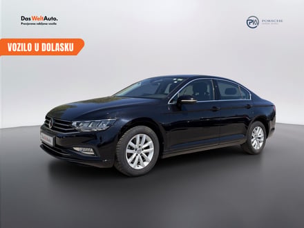 Volkswagen PASSAT 2.0 TDI DSG Business