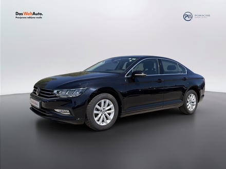 Volkswagen PASSAT 2.0 TDI DSG Business