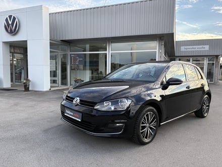 Volkswagen GOLF TDI Comfortline