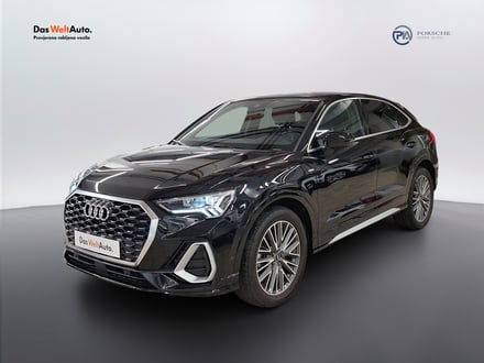 Audi Q3 SB 35TFSI S tr S line+