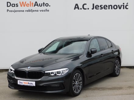 BMW 530e Aut.