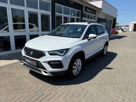 SEAT ATECA Style 2.0 TDI CR (A)