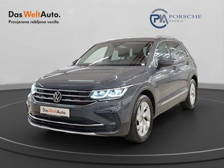 Volkswagen TIGUAN 2.0 TDI DSG Elegance