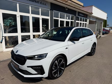 Škoda SCALA FL Monte Carlo 1.0 TSI DSG