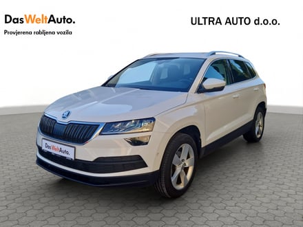 Škoda KAROQ Style 1.5 TSI ACT DSG