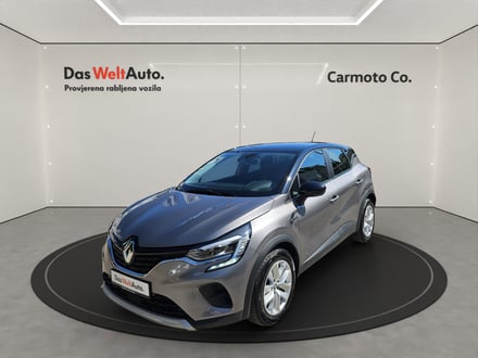 Renault Captur TCe 90 Techno