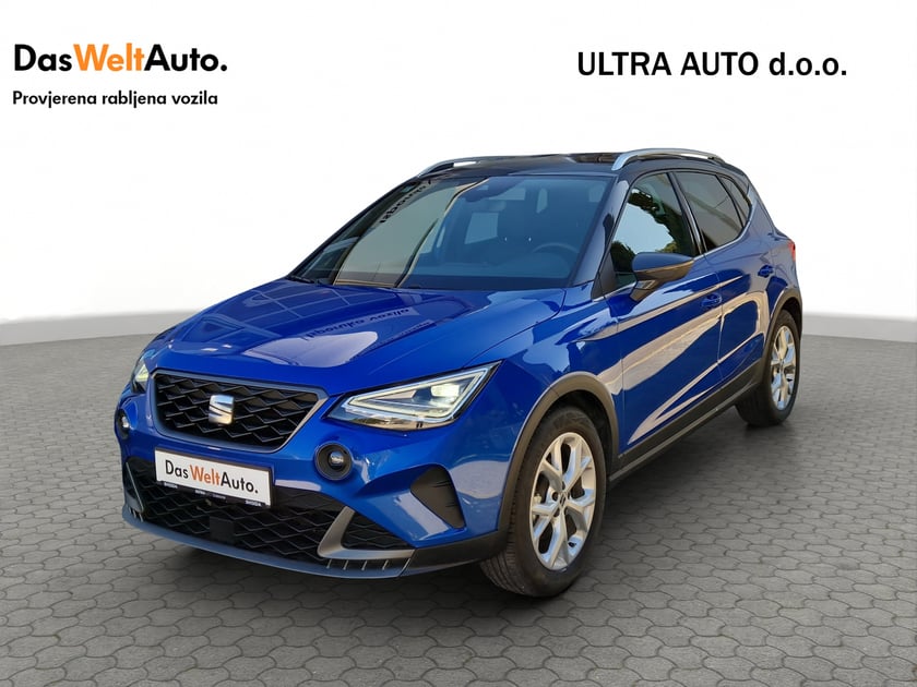 SEAT ARONA 1.0 TSI FR