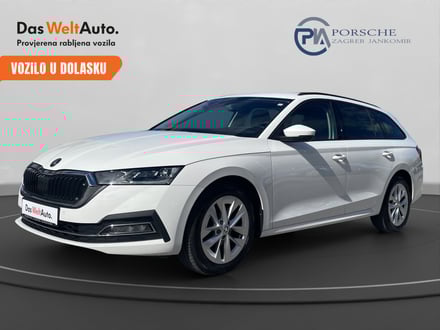 Škoda OCTAVIA Combi Style 2.0 TDI DSG