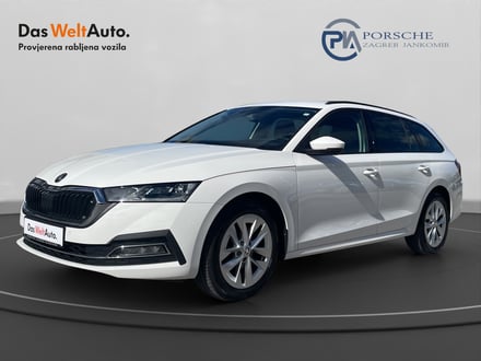 Škoda OCTAVIA Combi Style 2.0 TDI DSG