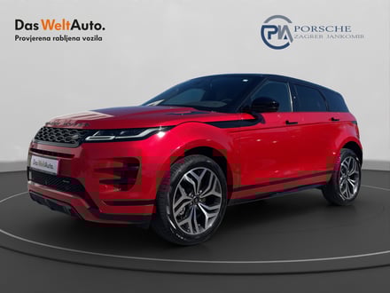 Land Rover Range Rover Evoque 2,0 TD4/D165 SE Aut.