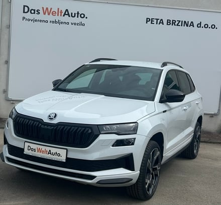 Škoda KAMIQ FL Monte Carlo 1.0 TSI