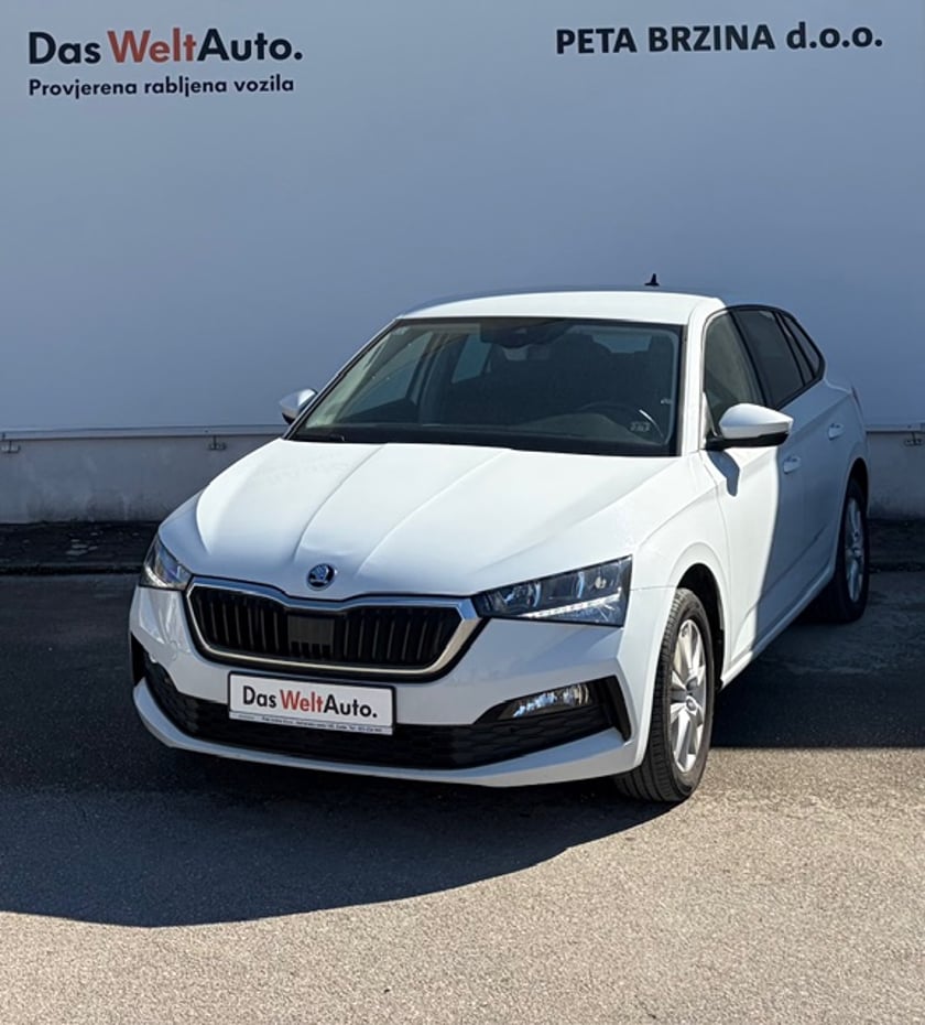 Škoda SCALA Business 1.0 TSI DSG