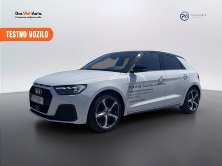 Audi A1 SB 30TFSI S tr Edition10