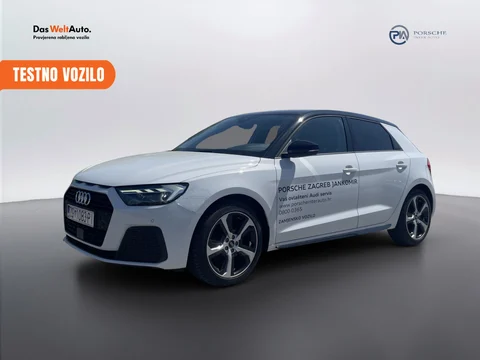 Audi A1 Sportback
