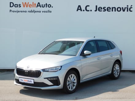 Škoda SCALA FL Selection 1.0 TSI
