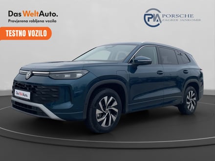 Volkswagen TAYRON 1.5 TSI eHybrid DSG Life Plus