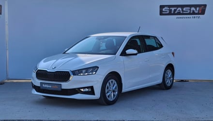 Škoda FABIA Selection 1.0 TSI