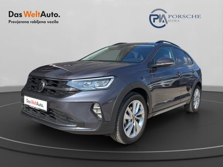 Volkswagen TAIGO 1.0 TSI Life Plus