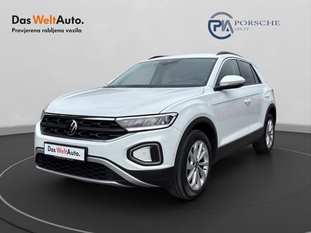 Volkswagen T-ROC 1.0 TSI Life