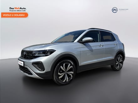Volkswagen T-Cross 1.0 TSI Life Plus
