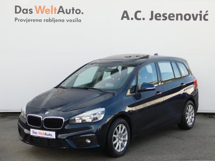 BMW 216d Gran Tourer Advantage