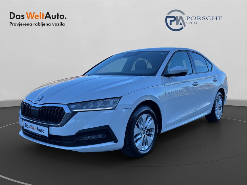 Škoda OCTAVIA Ambition 2.0 TDI