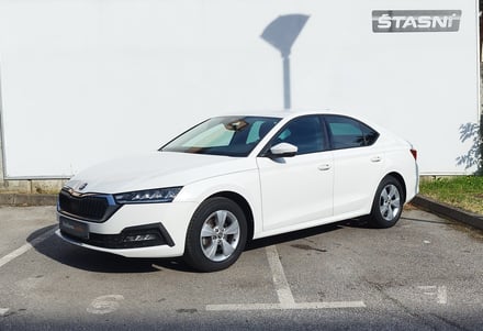 Škoda OCTAVIA Ambition 2.0 TDI