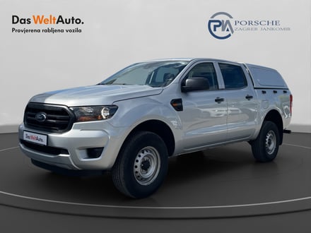 Ford Ranger 2,0 TDCi XL Double Cab