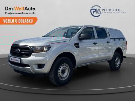 Ford Ranger 2,0 TDCi XL Double Cab