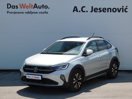 Volkswagen TAIGO 1.0 TSI Life