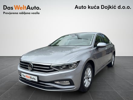 Volkswagen PASSAT 1.6 TDI DSG Business