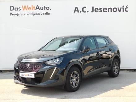 Peugeot 2008 1,2 PureTech 100 S&S Active
