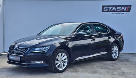 Škoda SUPERB Business 2.0 TDI