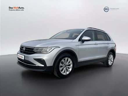 Volkswagen TIGUAN 2.0 TDI DSG Life