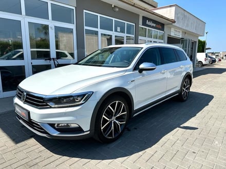 Volkswagen PASSAT Alltrack 2.0 TDI BMT 4Motion