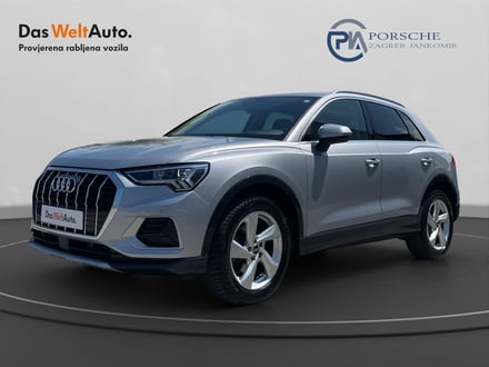 Audi Q3 35TDI S tr Advanced+