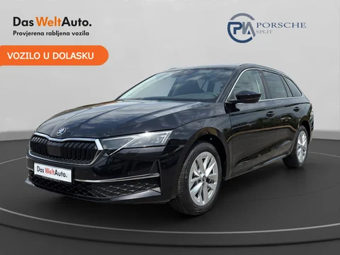 Škoda Octavia Combi