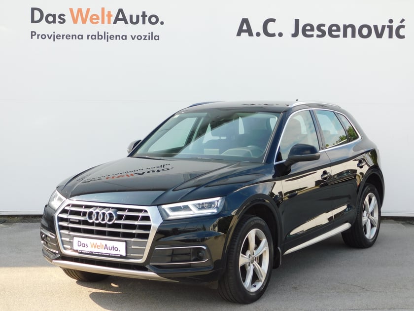 Audi Q5 2.0 TDI quattro S tronic