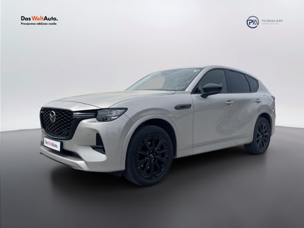 Mazda CX-60 Homura AWD
