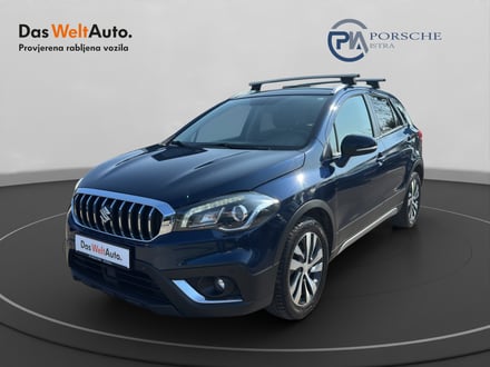 Suzuki SX4 S-Cross 1,4 Boosterjet Elegance (GLX)