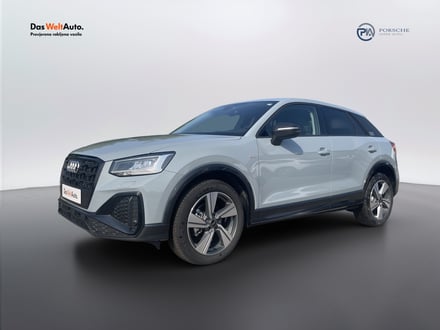 Audi Q2 35TFSI S tr S line +