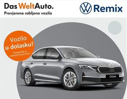 Škoda OCTAVIA FL Selection 2.0 TDI DSG