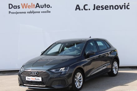 Audi A3 Sportback 30 TDI