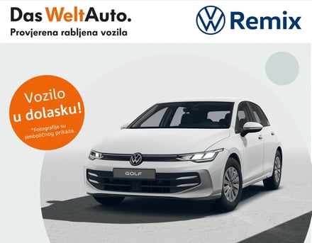 Volkswagen GOLF 8 PA 2.0 TDI