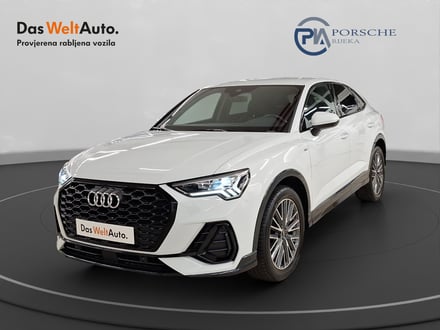 Audi Q3 SB 35TDI S tr S line+